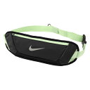 NIKE ナイキ ランニングバッグ チャレンジャー 2.0 ウェストパック ラージ ウエストバッグ ポーチ ブラック RN8056-014
