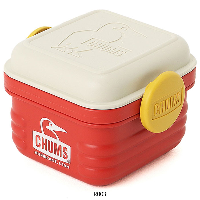 CHUMS チャムス Food Container S フードコンテナS 調理器具 弁当箱 クッキング用...