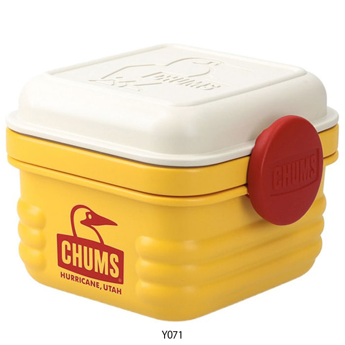 CHUMS チャムス Food Container S フードコンテナS 調理器具 弁当箱 クッキング用...