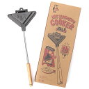 CHUMS チャムス Hot Sand Cooker Half ホットサンドイッチクッカーハーフ 調理器具 クッキング用具 1カラー CH62-2066