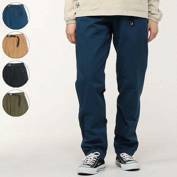 CHUMS チャムス Climbing Pants TC クライミングパンツTC ロングパンツ メンズ 4カラー CH03-1345