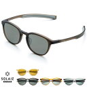 SOLAIZ ソライズ サングラス SLD-001 OUTDOOR 偏光レンズ ミドルウエリントンモデル エイジングケア 紫外線、近赤外線、HEV、ブルーライトカット