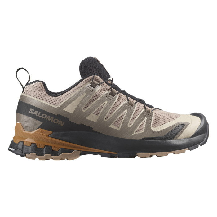 SALOMON サロモン トレイル ランニングシューズ メンズ エックスエー プロ 3D V9 XA PRO 3D V9 2025年春夏 L47272000