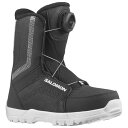 SALOMON WHIPSTAR BOA サロモン ウィップスターボア スノーボード ブーツ ジュニア 23-24 2023-2024年 L47112800