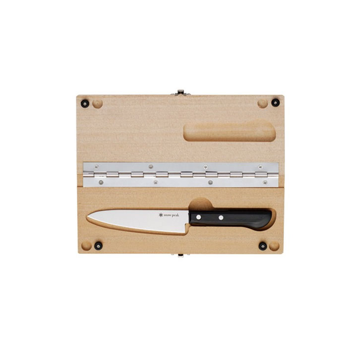 snow peak スノーピーク マナイタセット M まな板 包丁 調理器具 クッキング用品 キャンプ CS-207