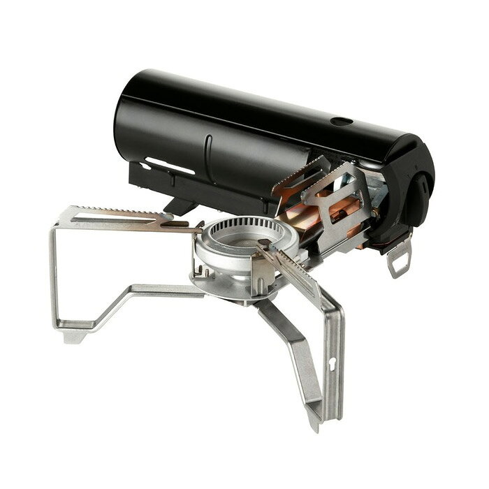 snow peak スノーピーク HOME＆CAMP バーナー ブラック 卓上ガスコンロ カセットコンロ キャンプ GS-60..