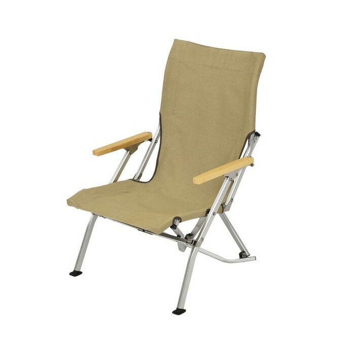 snow peak スノーピーク ローチェア30 カーキ 折り畳み 椅子 いす キャンプ BBQ バーベキュー LV-091KH