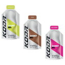 KODA(旧shotz) コーダ ENERGY GEL エナジージェル 1本 45g 117kcal 補給食 サプリ エネルギー マラソン トレイルラン ランニング 自転車