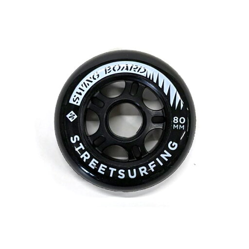 Street Surfing ストリートサーフィン SWING BOARD スイングボード 純正フロントウィール スペア 交換用 スケートボード サーフスケート 3輪 Street Surfing ストリートサーフィン SWING BOARD スイングボード 純正フロントウィール スペア 交換用 スケートボード サーフスケート 3輪