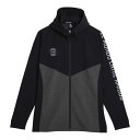 SVOLME スボルメ FINEジャージフーディーSDG トレーニングウェア フード付 サッカー フットサル BLACK 1221-91501
