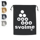 SVOLME スボルメ ロゴシューズ袋 巾着 シューズケース バッグ サッカー フットサル 2024年春夏 1233-18329