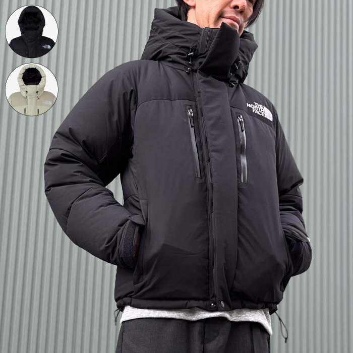 THE NORTH FACE ザ・ノース・フェイス バルトロライトジャケット ダウンジャケット アウター ゴアテックス 2カラー 国内正規販売店 ND92340