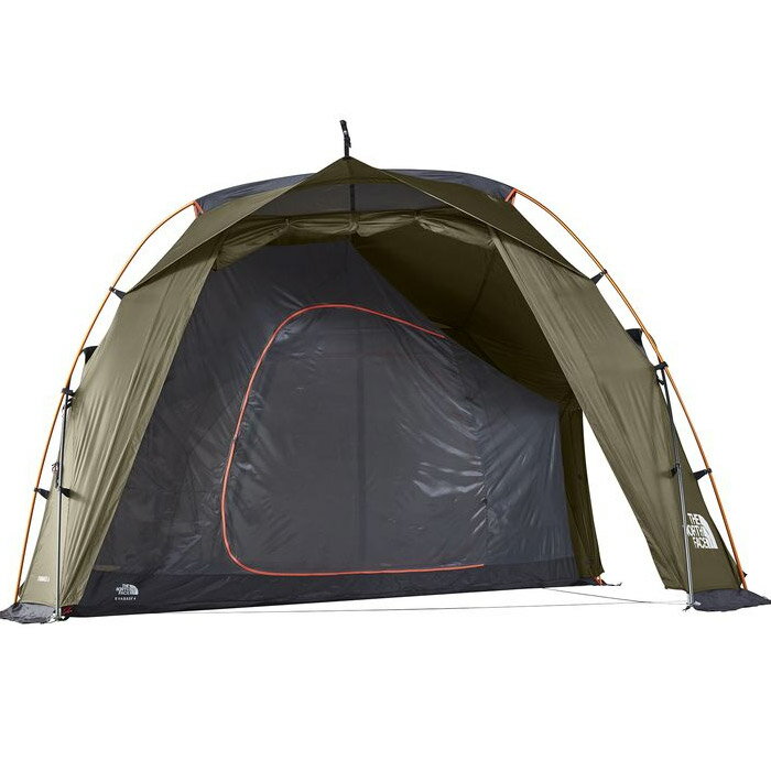 THE NORTH FACE ザ ノースフェイス Evabase 6 Half Inner エバベース6ハーフインナー インナーテント キャンプ NV22321