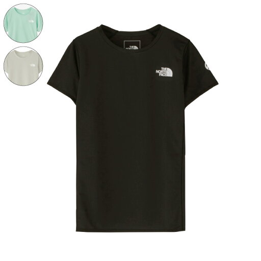 THE NORTH FACE ザ ノースフェイス ショートスリーブドライドットライトクルー ランニングシャツ Tシャツ 半袖 レディース 3カラー NTW12373 THE NORTH FACE ザ ノースフェイス ショートスリーブドライドットライトクルー ランニングシャツ Tシャツ 半袖 レディース 3カラー NTW12373