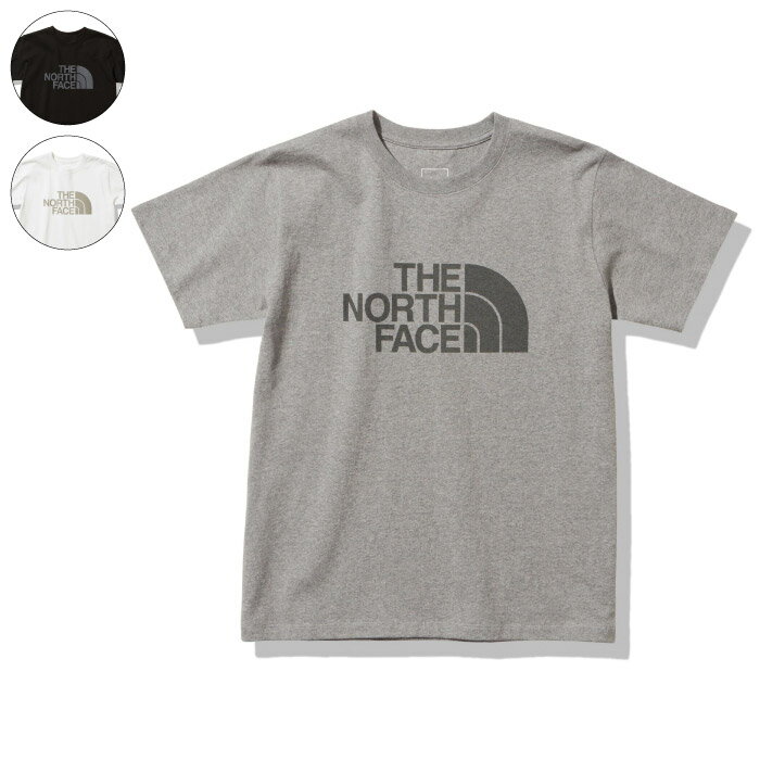 ＼クーポン発行中／ 【エントリーでP10倍！11/1 10:00-12/1 9:59】 THE NORTH FACE ザ ノースフェイス S/S Big Logo Tee ショートスリーブビッグロゴティー Tシャツ 半袖 レディース 2023年春夏 3カラー NTW32356