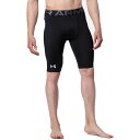 UNDER ARMOUR アンダーアーマー UAパワー スライダー スライディングパンツ メンズ 2024年秋冬 野球 スラパン ブラック 1364473