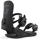 24-25 UNION ユニオン LEGACY レガシー Black Mサイズ スノーボード ビンディング レディース 2024-2025年