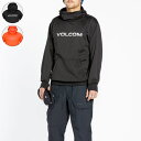 24-25 VOLCOM ボルコム Mens Hydro Riding Hoodie メンズ ハイドロ ライニング フーディ パーカー スノーボード ウェア アパレル 2024-2025 2カラー G4152502