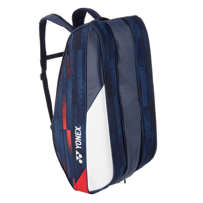 YONEX ��ͥå��� �饱�åȥХå�9. �� ���Ф� ���������꡼ �ƥ˥� �Хɥߥ�ȥ� ���� �ۥ磻��/�ͥ��ӡ�/��å� BAG02NPA