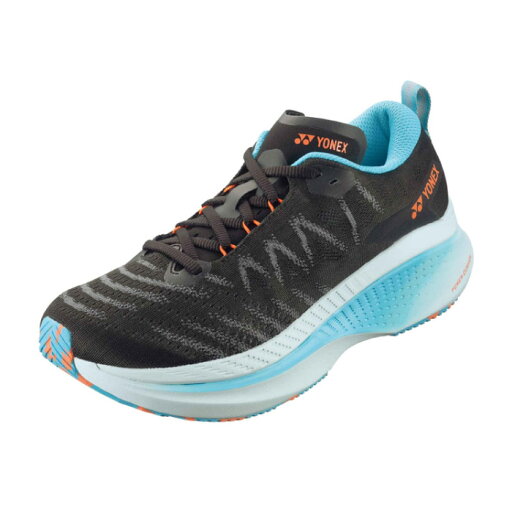 YONEX ヨネックス カーボンクルーズXRメン ロード ランニングシューズ メンズ 2024年春夏 ブラック/オーシャンブルー SHRXR1M YONEX ヨネックス カーボンクルーズXRメン ロード ランニングシューズ メンズ 2024年春夏 ブラック/オーシャンブルー SHRXR1M