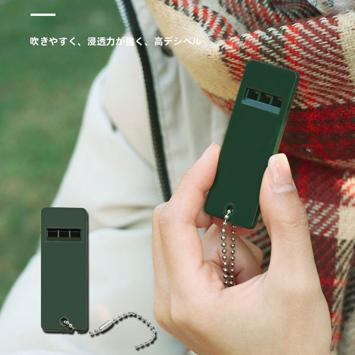 Rakuten - 薄笛 ホイッスル地震 対策グッズ 呼子笛 防災 笛 ハイピッチホイッスル 真鍮警笛 キャプテンスタッグ フエホイッスル 台風防災用品 地震防災 震災 グッズレジャ 防災関連グッズ 笛 ホイッスル