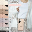 ストラップ付き Galaxy A36 A55 A54 A53 S23 FE S24 S25 5G ケース ショルダー 韓国 キルティング Galaxy S24 Ultra ケース Galaxy A25 5G ケース Galaxy S24 Fe カバー おしゃれ カード収納 スマホショルダー ギャラクシー A54 A53 S25 Ultra スマホケース 背面収納 肩掛け