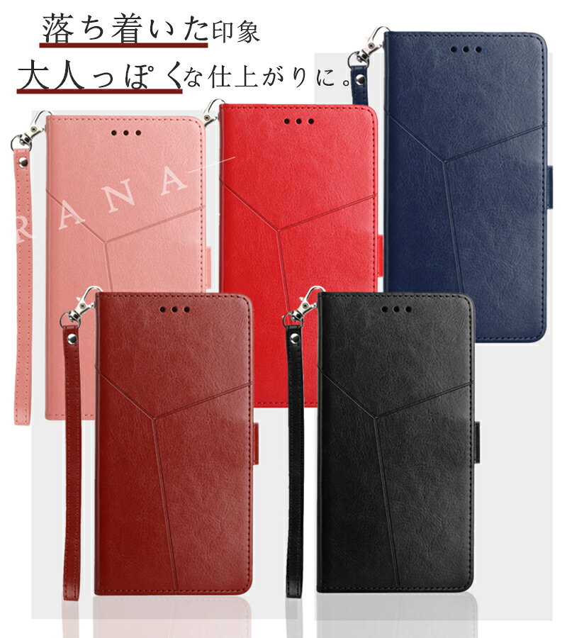 OPPO Reno11 A ケース 手帳型 O...の紹介画像3