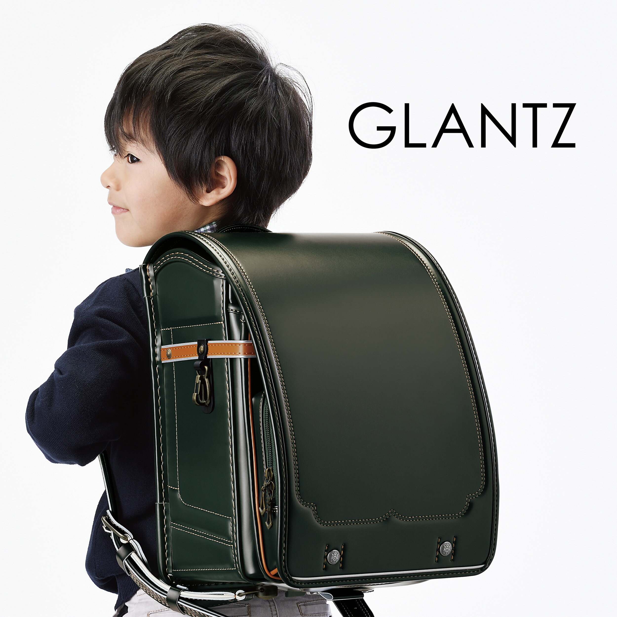 mu+ランドセル 2024モデル 「GLANTZ」 クラリーノ ランドセル 日本製 GL538 グランツ 男の子 A4フラットファイル対応 A4 フラットファイル フィットちゃん 村瀬鞄行 黒 ブラック グリーン ブルーなど