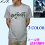 メンズ ファション トップス 天竺 半袖 OUTDOOR アウトドア プリント Tシャツ 人気 スポーツ ブランド オシャレ 紳士(男性) 紳士服 カジュアル M L LL ブラック 黒 ホワイト 白 tシャツ 綿 コットン【メール便送料無料】