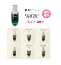 【マラソン期間中ポイント10倍★】美容液【 O HUI オフィ プライムアドバンサー アンプルセラム 20ml( サンプル 20枚)】送料無料 Prime Advancer Ampule Serum エッセンス お試し 携帯用 メール便