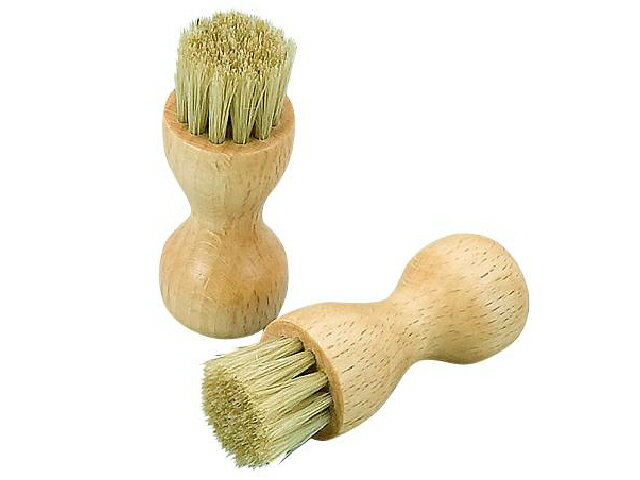 【ポイント10倍以上!】ペネトレィトブラシ 靴磨き クリーム塗布用ブラシ 靴磨き 靴ブラシ クリックポスト対象商品