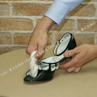 M.MOWBRAY（M.モゥブレィ）ポリッシングコットン靴磨きハイシャイン鏡面磨き