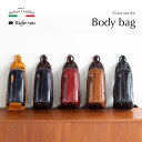 ボディバッグ Kiefer neu 【キーファーノイ】メンズ 人気シリーズ チャオシリーズ Ciao series 牛革ヌメ(イタリア革) イタリアンレザー ワンポイント 父の日 プレゼント 直営店 送料無料 斜めがけ