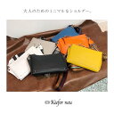【在庫売切り アウトレットセール】ショルダーバッグ Kiefer neu【キーファーノイ】 財布 メンズ レザー カジュアルバッグ ミニ鞄 直営店 チャオシリー...
