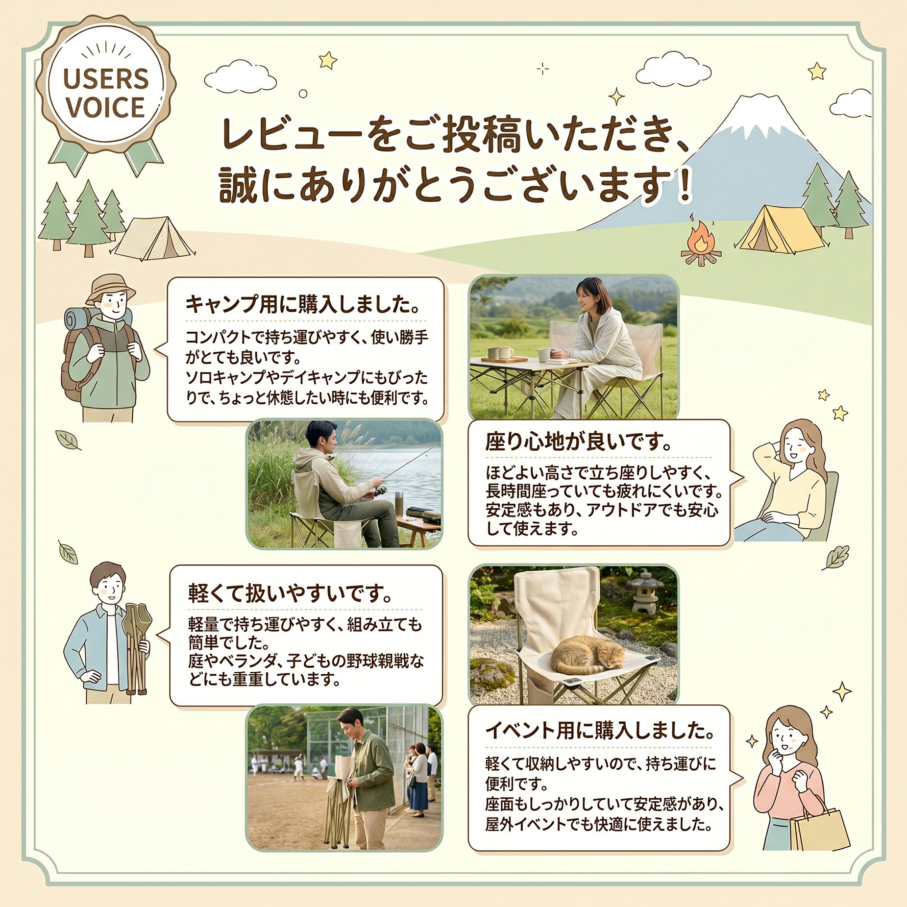 ⭐️先着20様！限定2,380円⭐️ アウトドアチェア 折りたたみ椅子 キャンプ椅子 ローチェア 軽量 コンパクト 耐荷重180kg 収納 持ち運び 組立不要 600D生地 金属フレーム 安定 折りたたみチェア BBQ 公園 運動会 レジャー 屋外 室内 おしゃれ ベランダ 釣り 花火 観戦 randrshop-10000587 R&R楽天市場支店 サンプル画像2