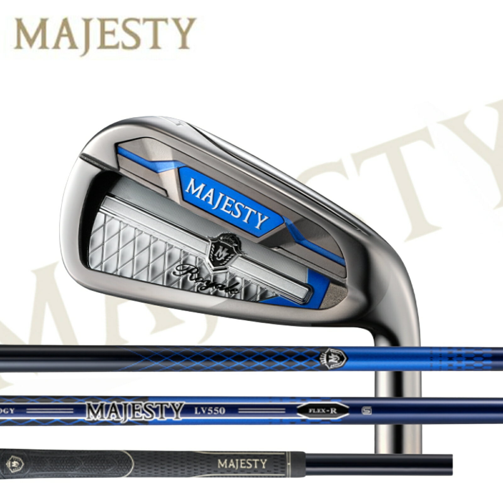 高級1W マジェスティ S-YARD C-Ⅱアイアン メンズゴルフクラブセット 楽天市場】マジェスティ(シャフト素材スチール)(アイアン