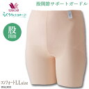 ワコール Wacoal らくラクパートナー 股関節サポートガードル (コンフォートサイズ:LL) ガードル(ロング丈)股関節サポートガードル(セミロング丈) メ...