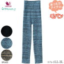 ワコール Wacoal らくラクパートナー (コンフォートLL-3L)ボトムス(毛パン)足首丈 母の日 らくらくパートナー 敬老の日 ギフト DPL622 【P...