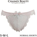 《スーパーSALEポイント3倍》チェスニービューティー CHASNEYBEAUTY QUEEN ペアノーマルショーツ スタンダードショーツ メール便2点まで CB3100/12 【A】
