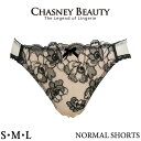 《7月26日までポイント3倍》チェスニービューティー CHASNEYBEAUTY ノーマルショーツ MILA ミラ ペアショーツ セクシー メール便2点まで C...