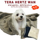 《5月6日までポイント10倍》《レビューで300円クーポン進呈》テラヘルツワン・ボアブランケット 犬ブランケット 70cm×60cm 犬介護用品 犬寝具 犬用 ...