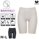 15時までの注文で翌日お届け(休業日・エリア外除く)20%OFF ワコール Wacoal スゴ衣 Mサイズ/Lサイズ 肌あたりやさしい インナーボトム ニット ...