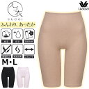 ワコール Wacoal スゴ衣 Mサイズ/Lサイズ 天綿 スゴ衣 天然素材プラス+ ふんわり、あったか レディース ひざ上丈 ボトム メール便2点まで 保温 ギ...