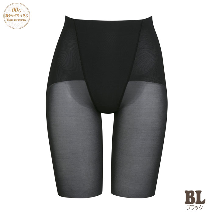 ワコール Wacoal Lasee 着やせグラマラス (58・64・70・76サイズ)スキニーベール 薄くて軽くて柔らかい素材のスキニーベール ジャストウエスト フルロング丈 1メ-2運 GFA152 【P】【送料無料】