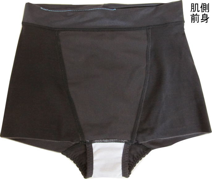 《22周年記念ポイント3倍》ワコール Wacoal マタニティ 産後シェイプパンツ サイズLL ボーイレングス メール便1点まで MPR025 【P】 3