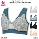 ワコール Wacoal マタニティノンワイヤーブラ 産前・産後 1メ-2運 MMS145 【EV】【F】