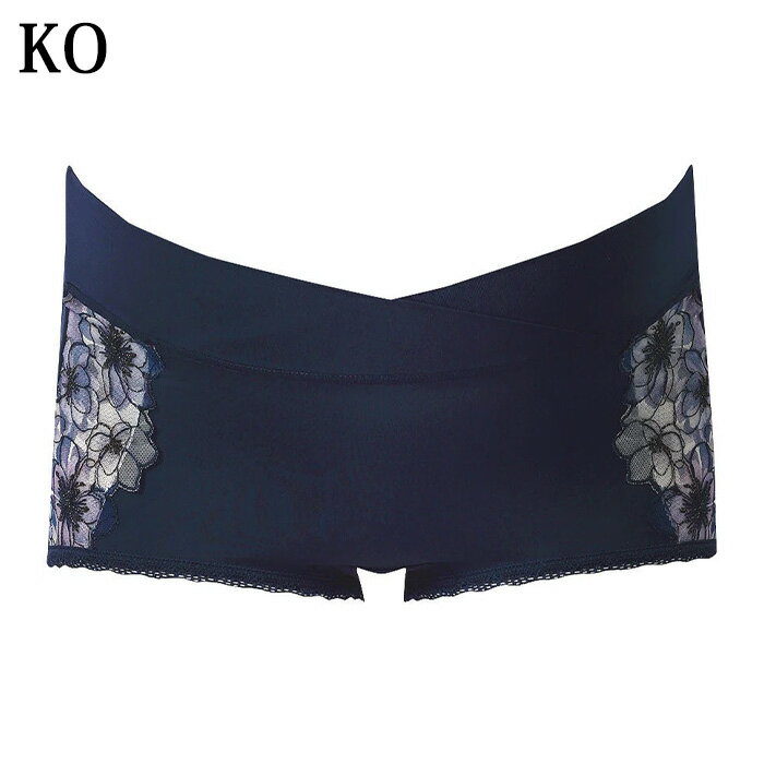 ワコール Wacoal マタニティ 産前 産後 兼用ショーツ マタニティショーツ おなかカシュクール構造で妊娠中も産後もラクに ボーイレングスショーツ メール便3点まで MPP554 【EV】【P】 3