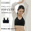 《5月16日までポイント5倍》《レビューで300円クーポン進呈》テラビューティー・テラナイトブラ サイズ豊富 ナイトブラ 究極のパワーストーン「テラヘルツ人工鉱...