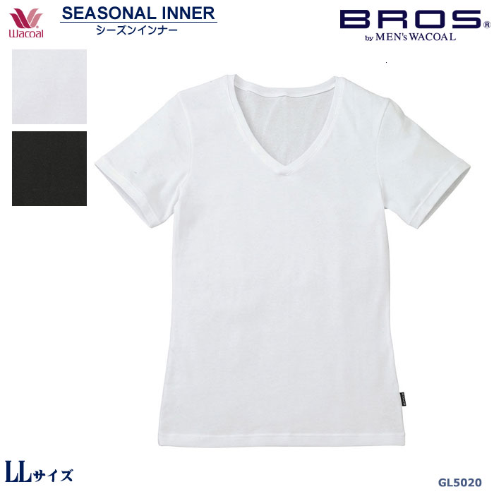 �拾����Wacoal ��� �֥��� BROS (LL������)V��Ⱦµ����� �᡼����1���ޤ� �Х�󥿥��� ����� ���ե� GL5020 ��P��