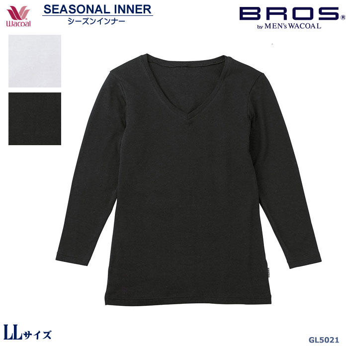 �拾����Wacoal ��� �֥��� BROS (LL������)V��Ĺµ����� �᡼����1���ޤ� �Х�󥿥��� ����� ���ե� GL5021 ��EV�ۡ�P��